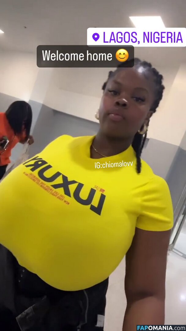Chioma.lovv / chiomalovv Meztelen OnlyFans  Kikerült fotó #287