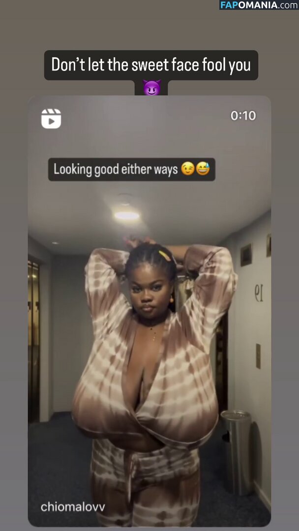 Chioma.lovv / chiomalovv Meztelen OnlyFans  Kikerült fotó #291