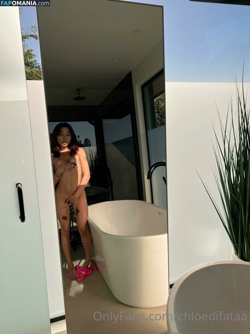 Chloe Difatta / Chloedifataa / thechloedifatta Meztelen OnlyFans  Kikerült fotó #3