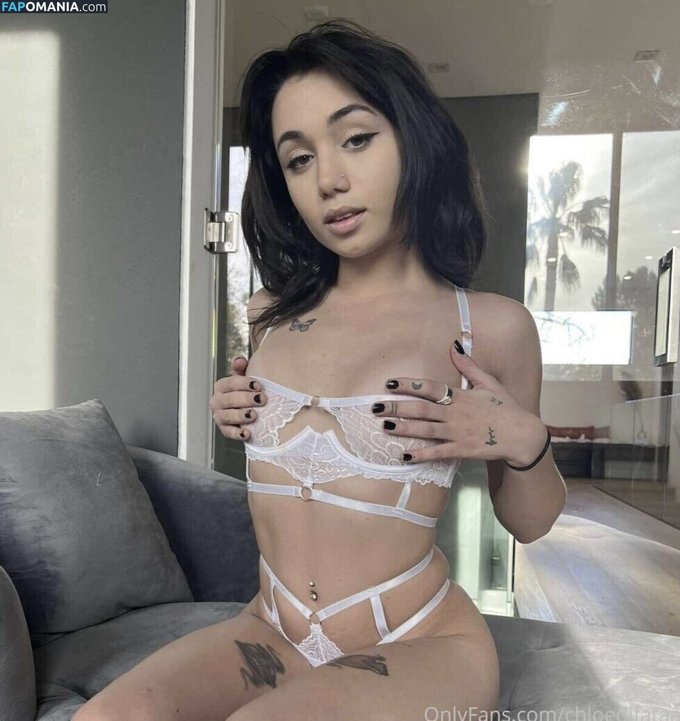 Chloe Difatta / Chloedifataa / thechloedifatta Meztelen OnlyFans  Kikerült fotó #5
