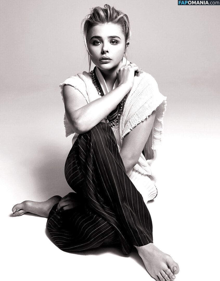 Chloe Grace Moretz / ChloeGMoretz Meztelen OnlyFans  Kikerült fotó #2