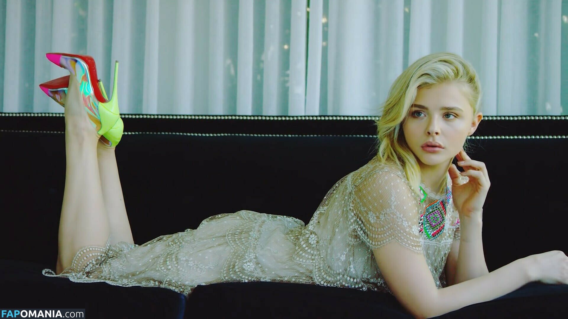Chloe Grace Moretz / ChloeGMoretz Meztelen OnlyFans  Kikerült fotó #51