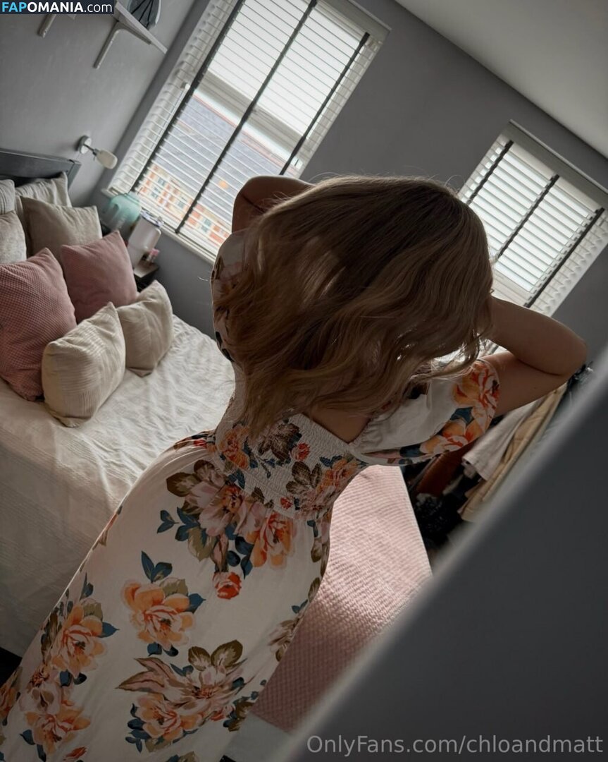 Chlo.mayy / Chloe May / chloandmatt / chloefairx Meztelen OnlyFans  Kikerült fotó #34