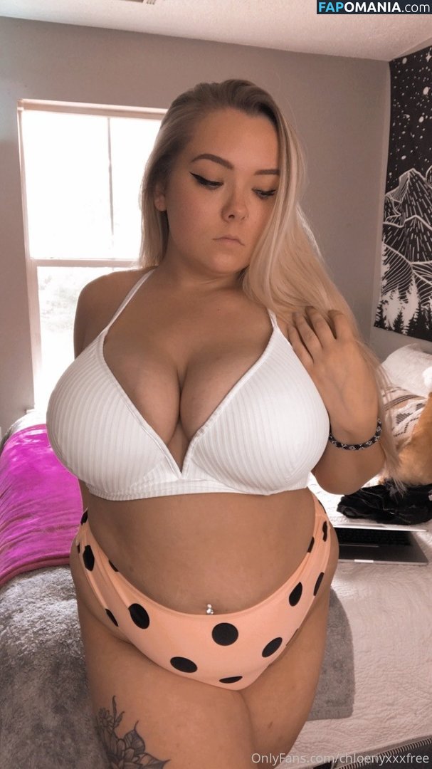 chloenyxxx420 / officially_chloenyx Meztelen OnlyFans  Kikerült fotó #9