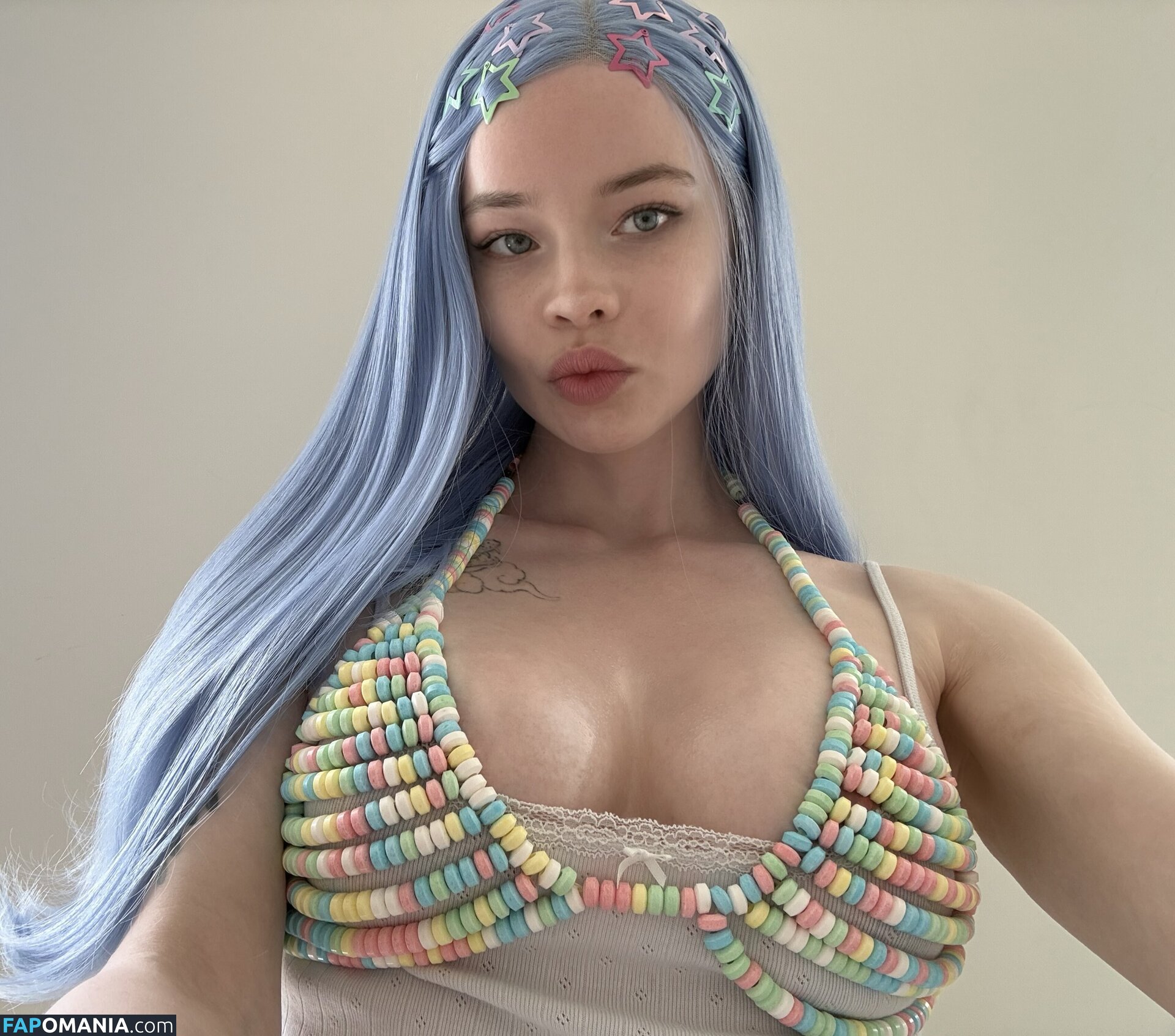 Chloerannoch / Okichloeo / okiichloeo Meztelen OnlyFans  Kikerült fotó #33