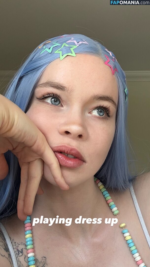 Chloerannoch / Okichloeo / okiichloeo Meztelen OnlyFans  Kikerült fotó #34