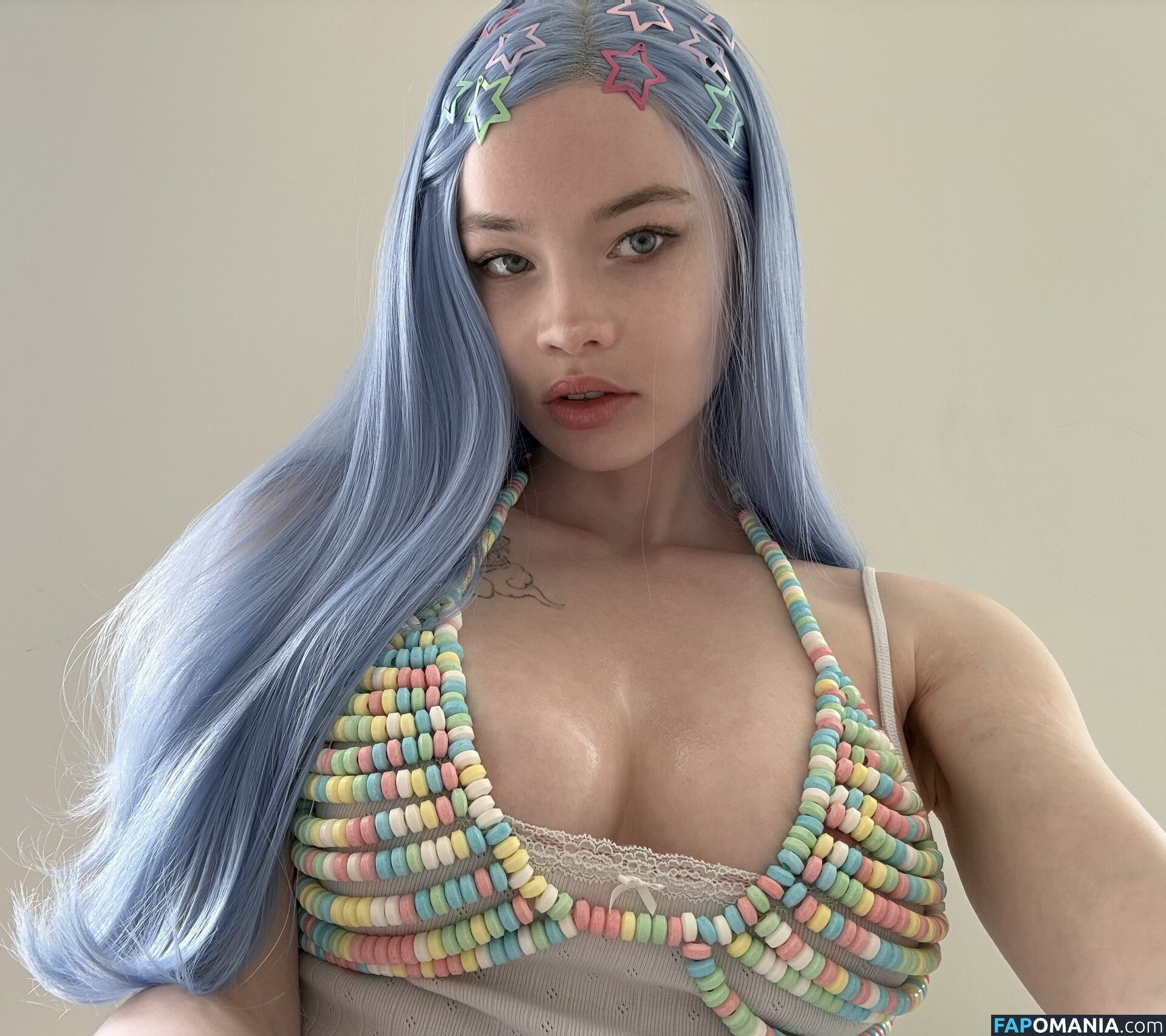 Chloerannoch / Okichloeo / okiichloeo Meztelen OnlyFans  Kikerült fotó #36
