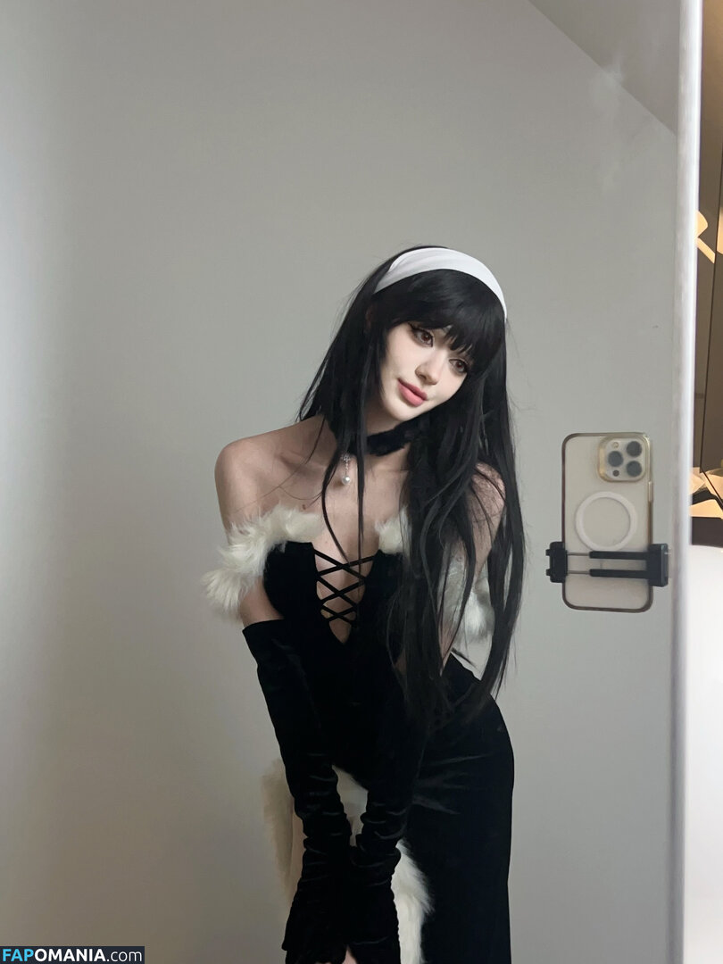 CosplayChoco / choco.cae / chococae / https: Meztelen OnlyFans  Kikerült fotó #2