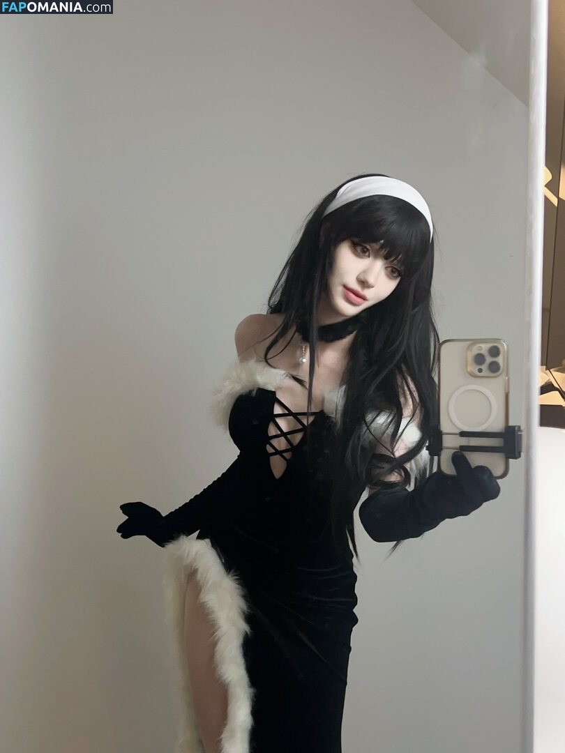 CosplayChoco / choco.cae / chococae / https: Meztelen OnlyFans  Kikerült fotó #3