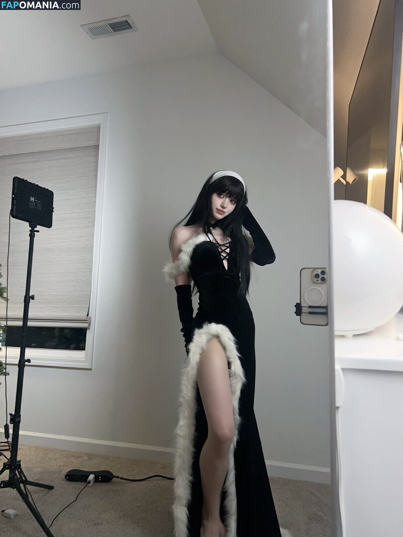 CosplayChoco / choco.cae / chococae / https: Meztelen OnlyFans  Kikerült fotó #13