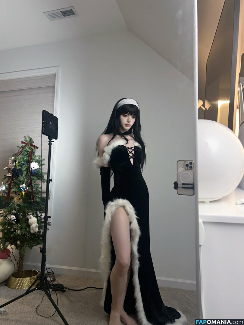 CosplayChoco / choco.cae / chococae / https: Meztelen OnlyFans  Kikerült fotó #16