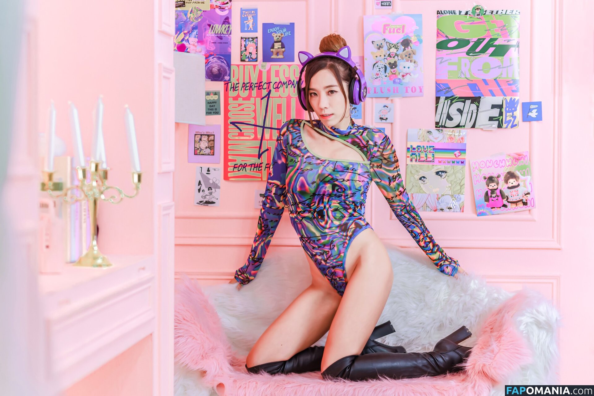 Chopperting / chopperyuting / 張宇婷 Meztelen OnlyFans  Kikerült fotó #89