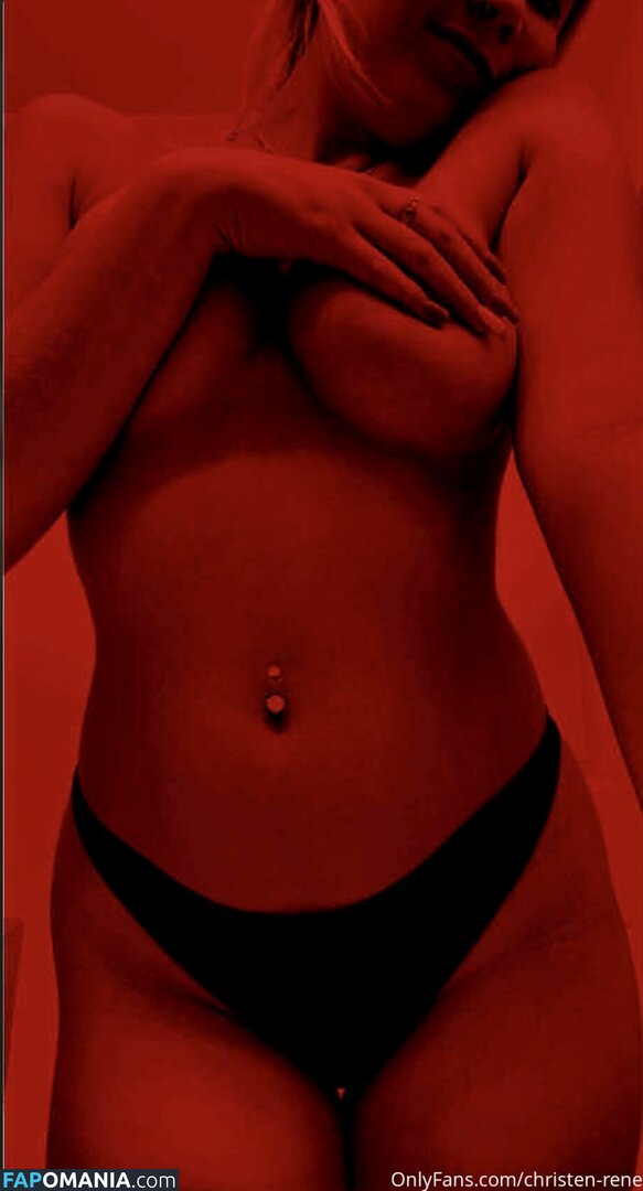 Christen Whitman / christen-rene / christen_whitman Meztelen OnlyFans  Kikerült fotó #3