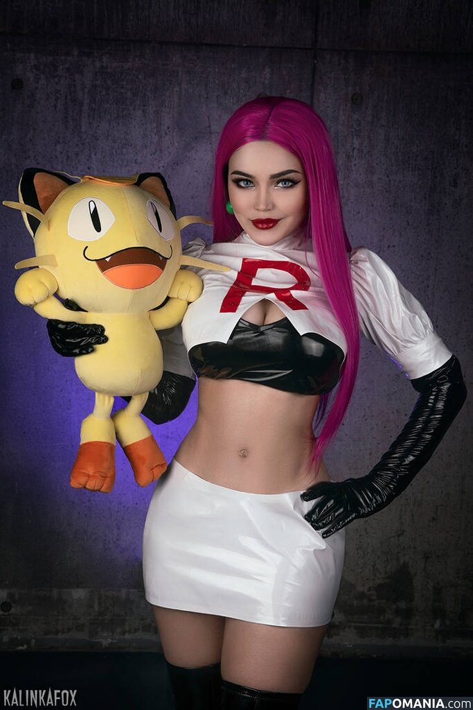 Christina Fink / Kalinka Fox Meztelen OnlyFans  Kikerült fotó #59