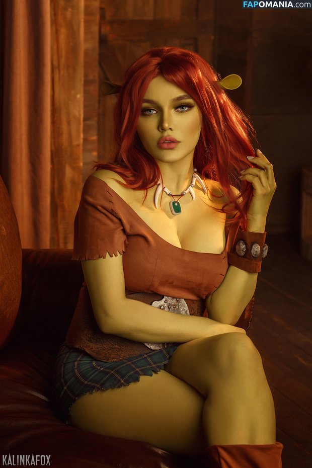 Christina Fink / Kalinka Fox Meztelen OnlyFans  Kikerült fotó #187