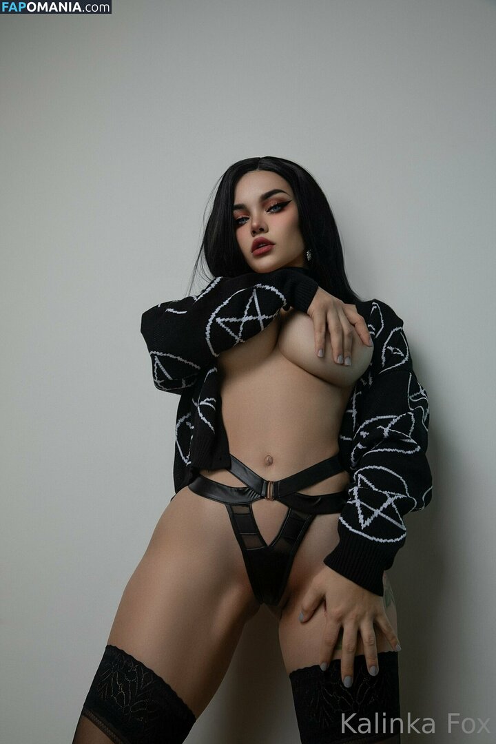 Christina Fink / Kalinka Fox Meztelen OnlyFans  Kikerült fotó #1022