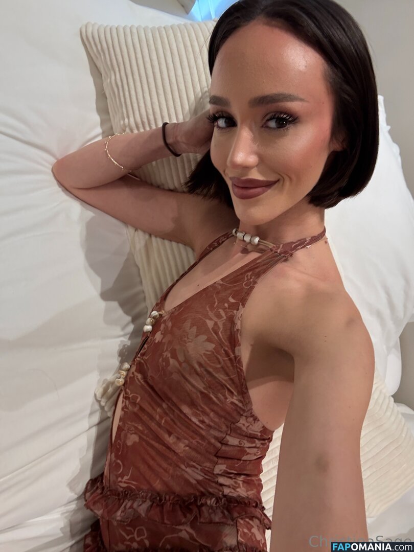 christinasage / christinasagee Meztelen OnlyFans  Kikerült fotó #33