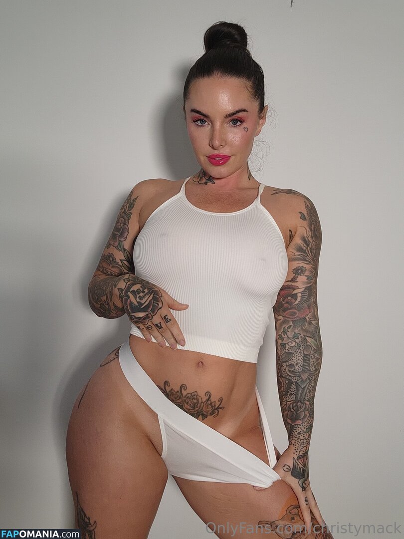 Christy Mack / ChristyMack Meztelen OnlyFans  Kikerült fotó #767