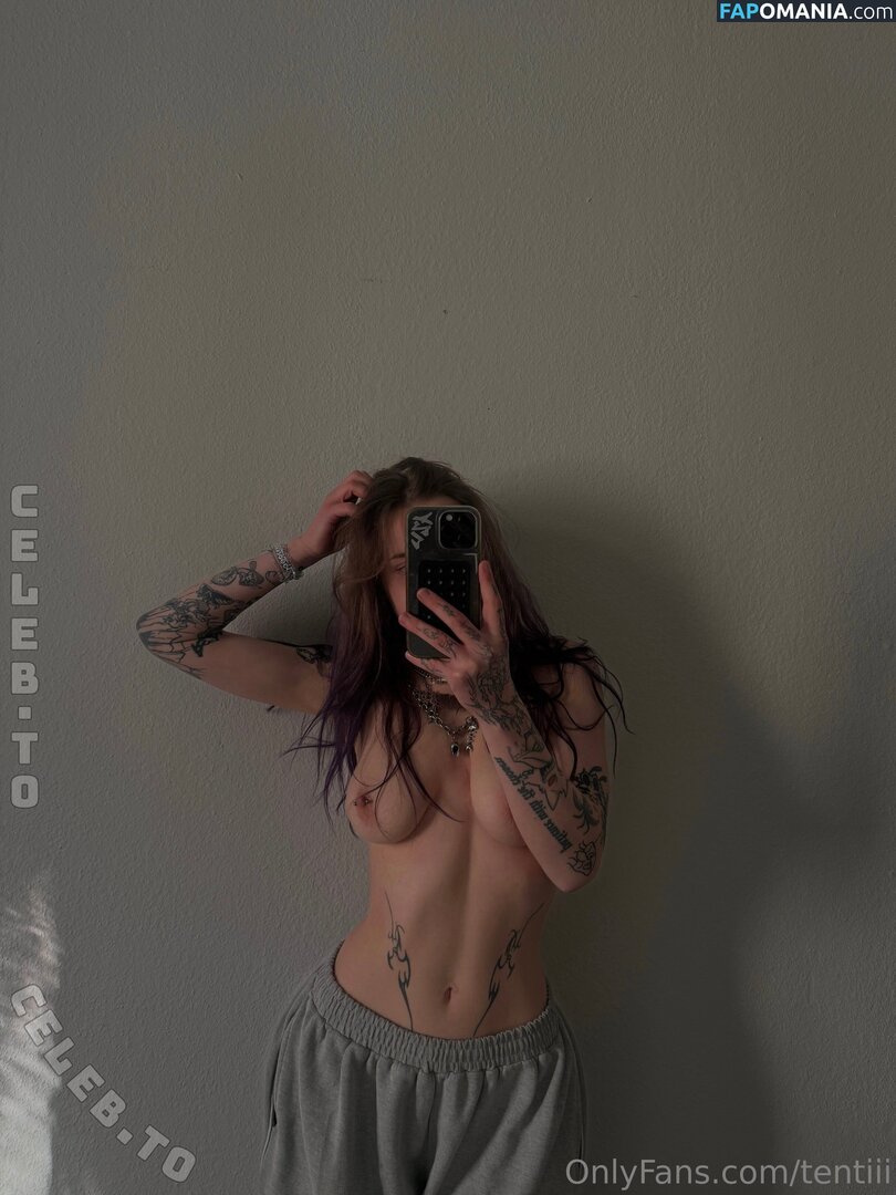 chrry_tentii / tentii.mov / tentiii Meztelen OnlyFans  Kikerült fotó #1