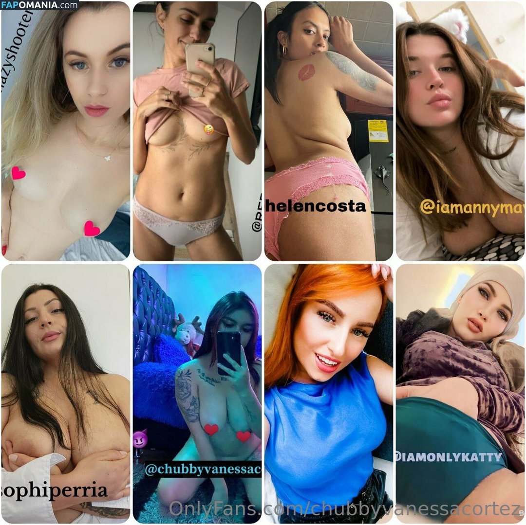 chubbyvanessacortez Meztelen OnlyFans  Kikerült fotó #23