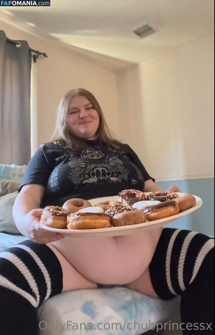 _soprincesss / chubprincessx Meztelen OnlyFans  Kikerült fotó #6
