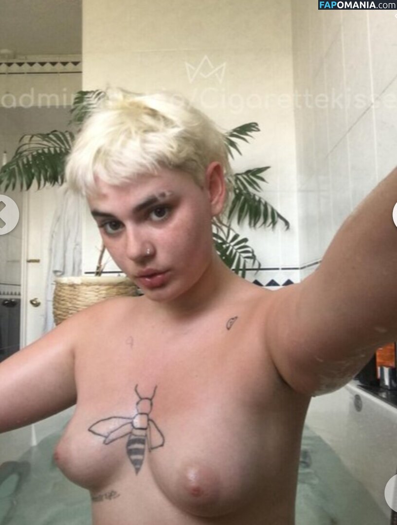 Sexlesspistols / cigarettekisses Meztelen OnlyFans  Kikerült fotó #1