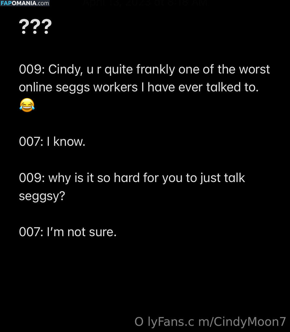 cindymoon007 / cindymoon7 Meztelen OnlyFans  Kikerült fotó #16