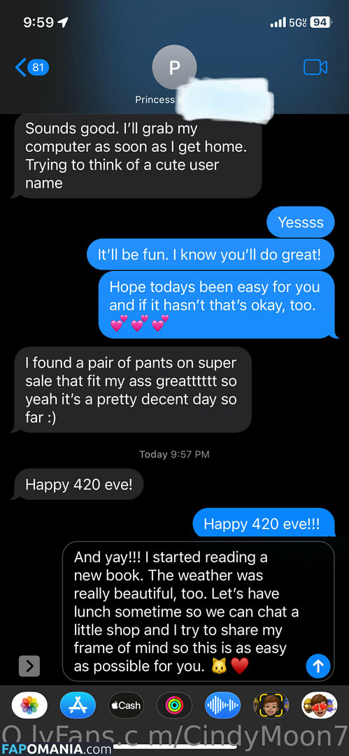 cindymoon007 / cindymoon7 Meztelen OnlyFans  Kikerült fotó #20