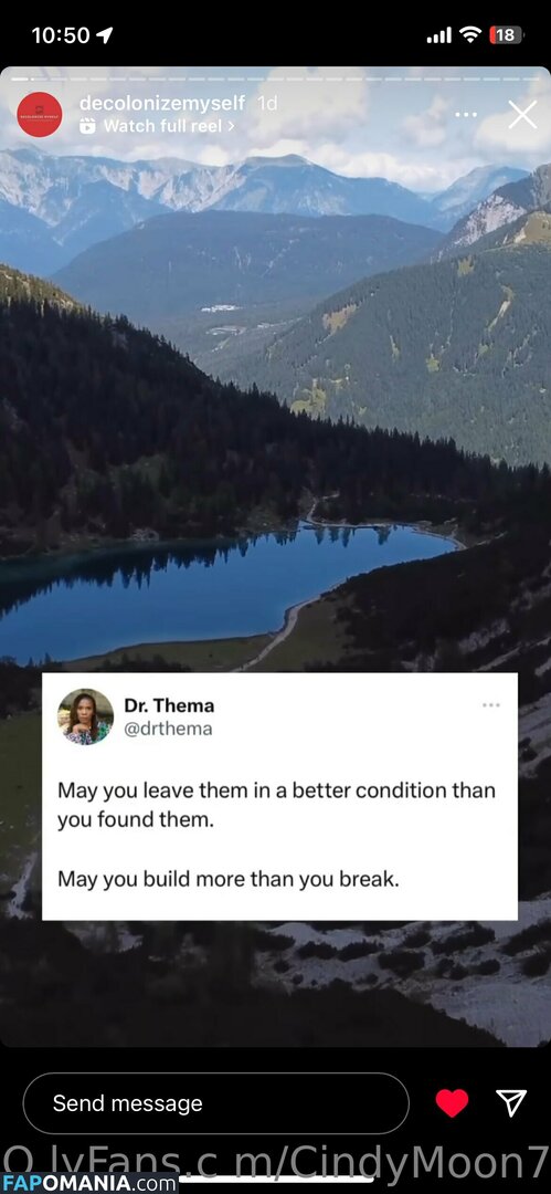 cindymoon007 / cindymoon7 Meztelen OnlyFans  Kikerült fotó #101