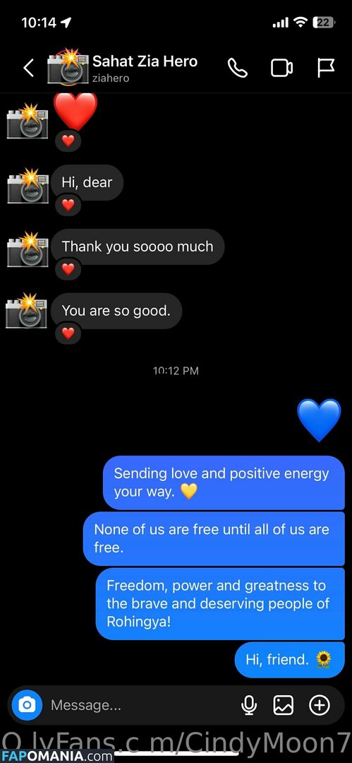 cindymoon007 / cindymoon7 Meztelen OnlyFans  Kikerült fotó #102