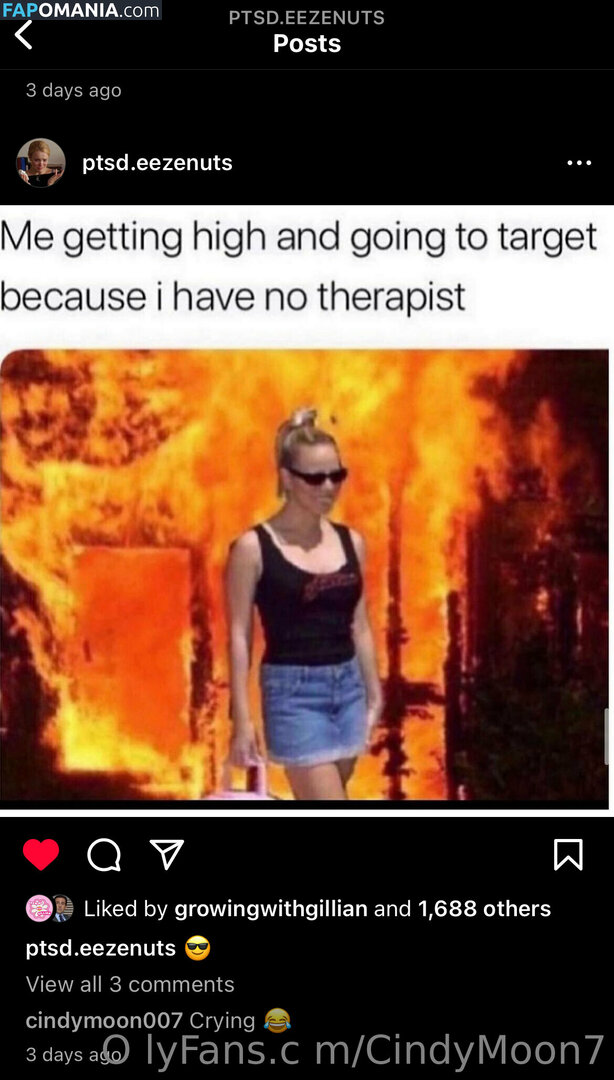 cindymoon007 / cindymoon7 Meztelen OnlyFans  Kikerült fotó #116