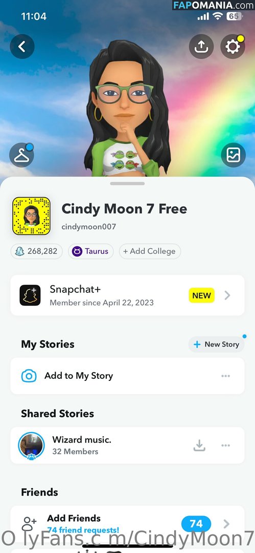 cindymoon007 / cindymoon7 Meztelen OnlyFans  Kikerült fotó #128