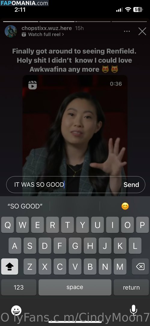 cindymoon007 / cindymoon7 Meztelen OnlyFans  Kikerült fotó #131