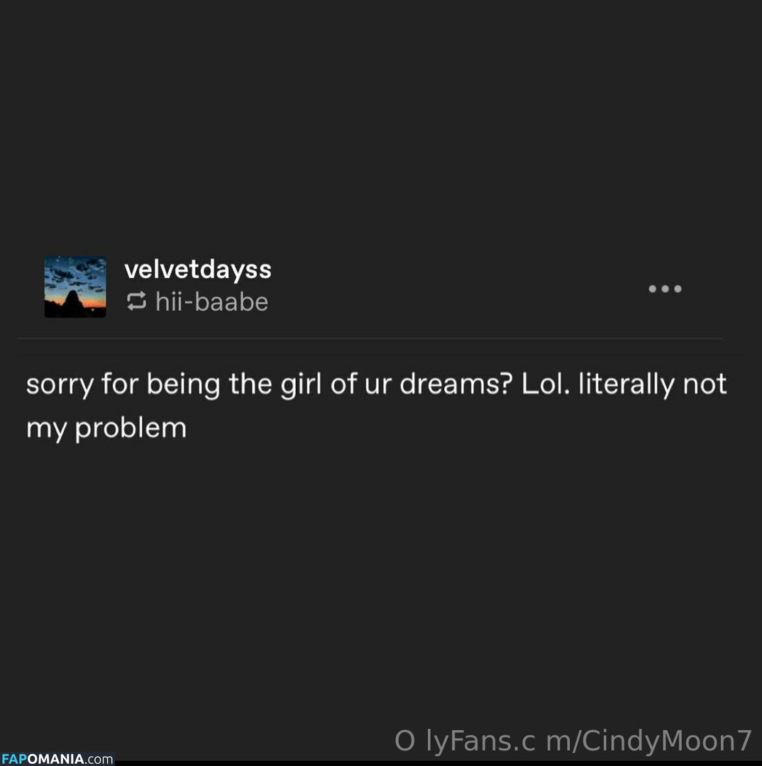 cindymoon007 / cindymoon7 Meztelen OnlyFans  Kikerült fotó #156