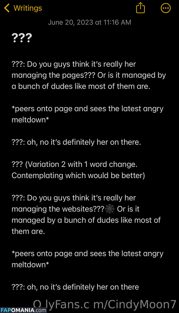 cindymoon007 / cindymoon7 Meztelen OnlyFans  Kikerült fotó #162