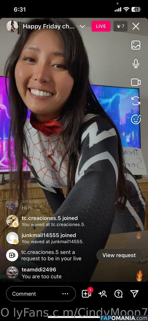 cindymoon007 / cindymoon7 Meztelen OnlyFans  Kikerült fotó #192