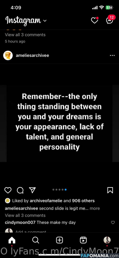 cindymoon007 / cindymoon7 Meztelen OnlyFans  Kikerült fotó #206