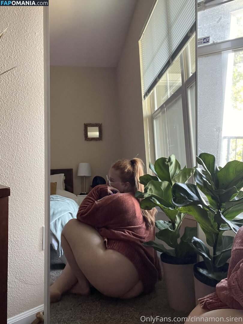 cinnamon.siren / cinnamonsiren_ Meztelen OnlyFans  Kikerült fotó #14