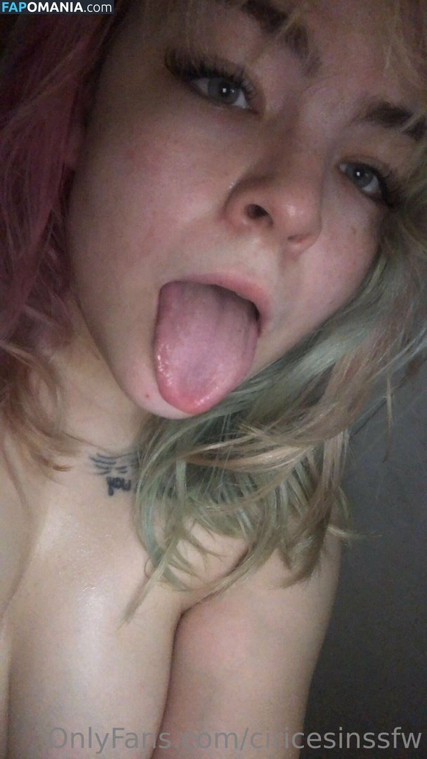 ciricesinssfw / ficcew_s Meztelen OnlyFans  Kikerült fotó #47
