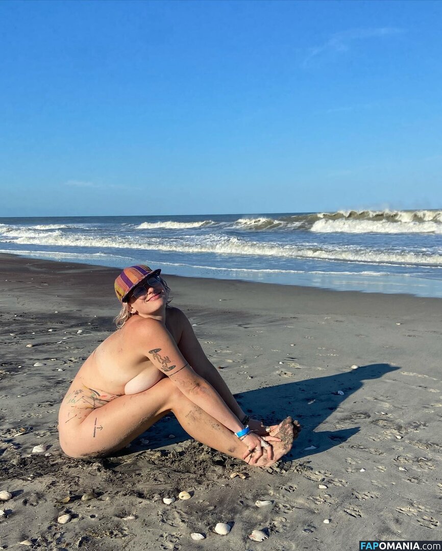 Clairewaytoheaven / saltwaterfaerie Meztelen OnlyFans  Kikerült fotó #9