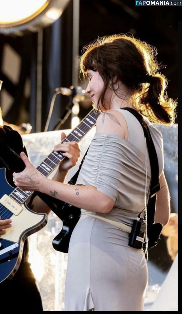 Claire Cottrill / Clairo Meztelen OnlyFans  Kikerült fotó #1