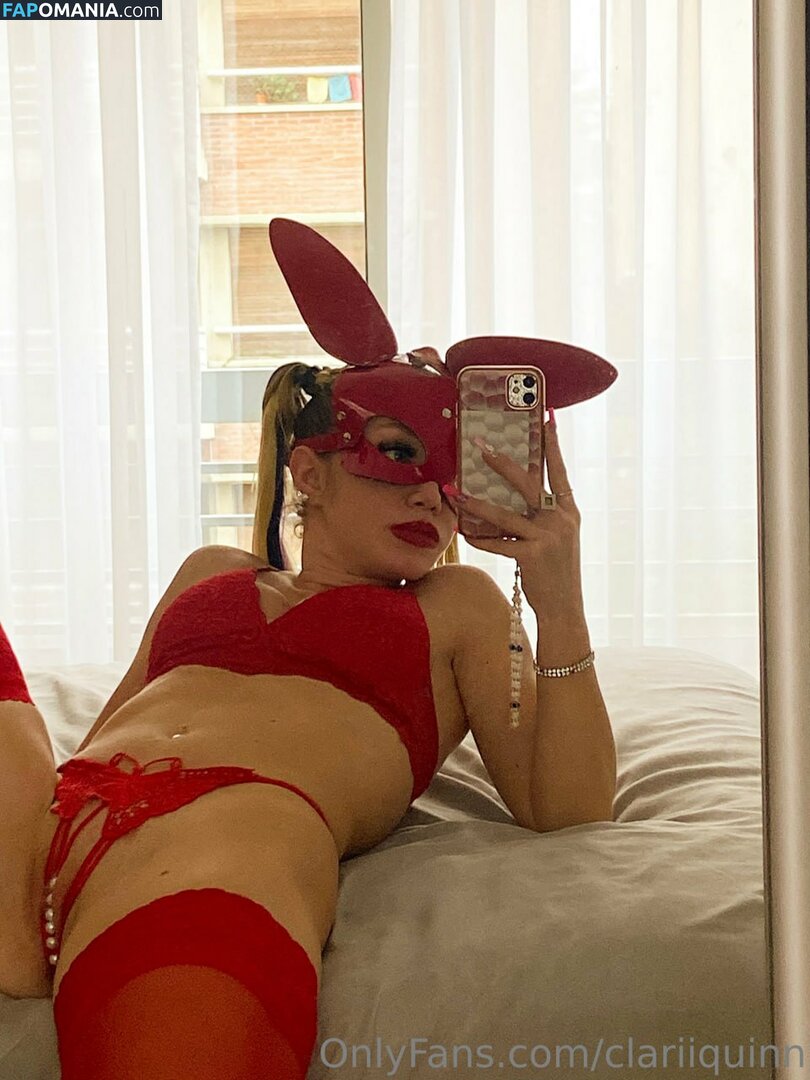 clariiquin / clariiquinn Meztelen OnlyFans  Kikerült fotó #15