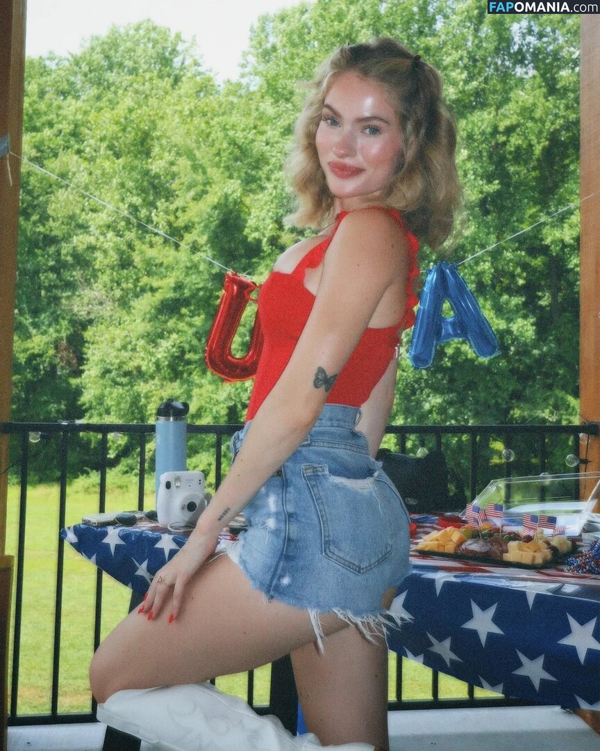 Claudia Walsh / claudiamariewalsh / claudiawalsh Meztelen OnlyFans  Kikerült fotó #186