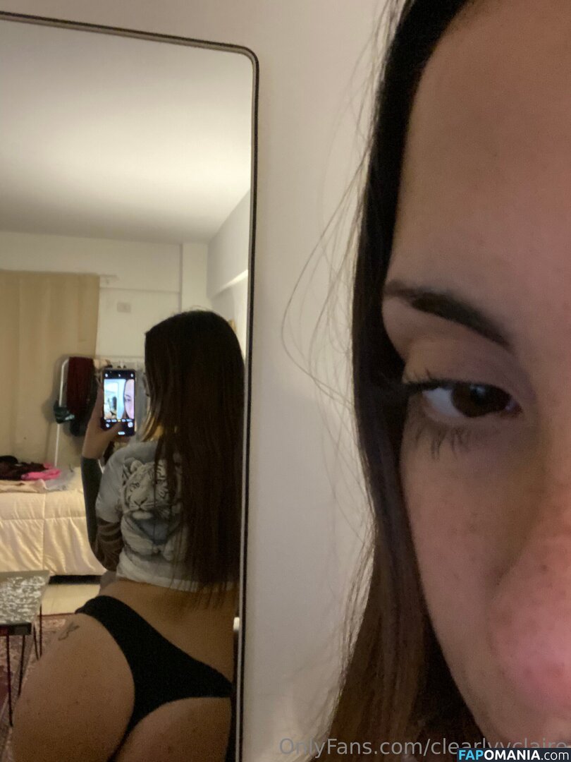 clearlyyclaire / theonlyyclaire Meztelen OnlyFans  Kikerült fotó #14