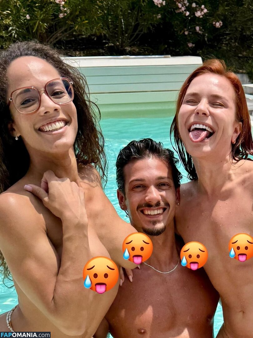Clemence Audiard / clemence_audiard / clemenceaudiard Meztelen OnlyFans  Kikerült fotó #3
