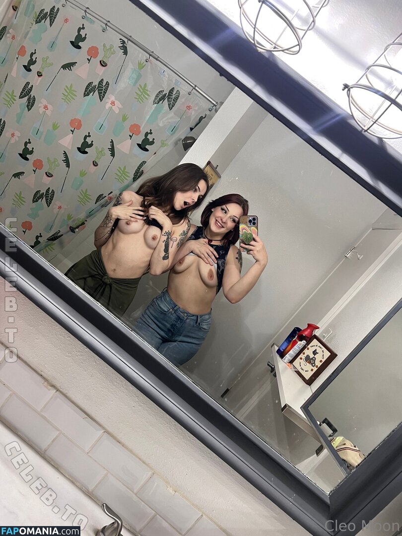 Cleo Moon / itscleomoon Meztelen OnlyFans  Kikerült fotó #1