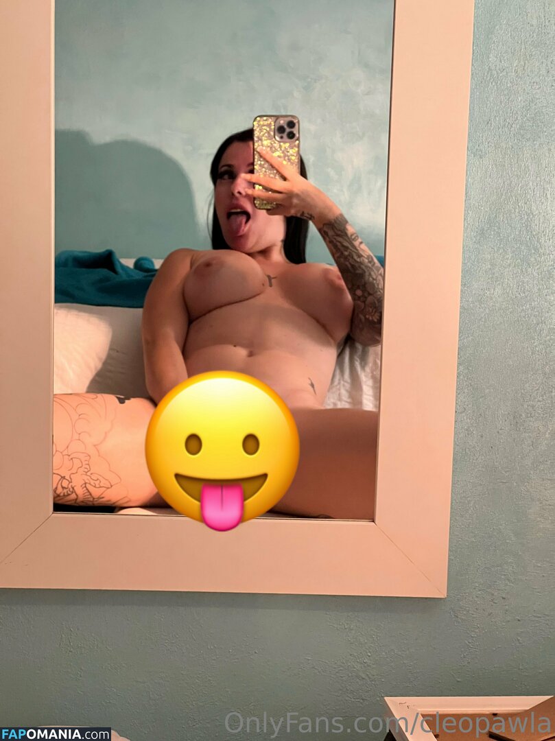 Paola Gonzalez / cleopawla / cleopawla_ Meztelen OnlyFans  Kikerült fotó #1