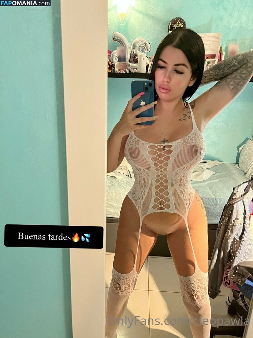 Paola Gonzalez / cleopawla / cleopawla_ Meztelen OnlyFans  Kikerült fotó #14