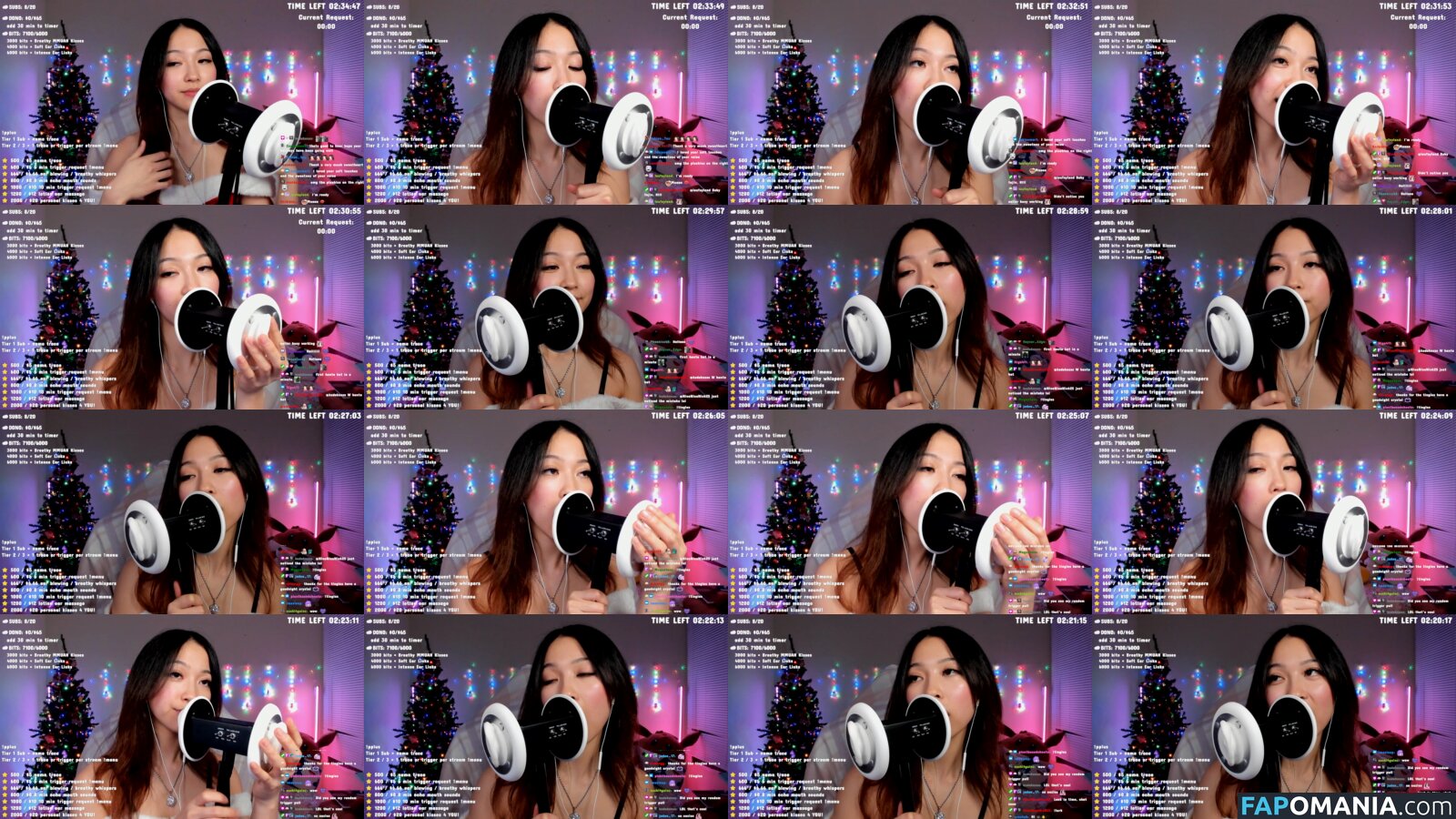 Cloud Crystal ASMR / CloudCrystal / cloudcrystall / crystalllmethhh Meztelen OnlyFans  Kikerült fotó #44