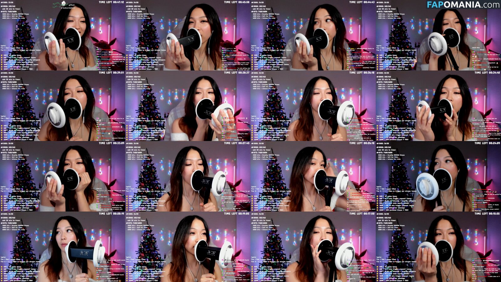 Cloud Crystal ASMR / CloudCrystal / cloudcrystall / crystalllmethhh Meztelen OnlyFans  Kikerült fotó #45